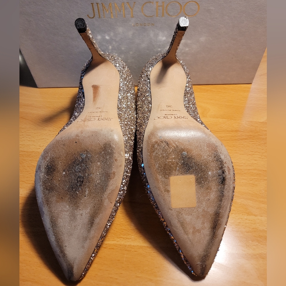 Jimmy choo 36 - Picture 4 of 6